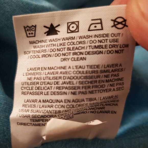 ✨ NIKE ✨ Women's Element Half Zip Running Top - [Medium, Blue] - Picture 10 of 10